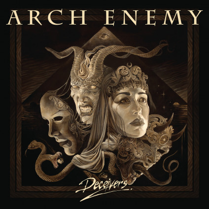 Deceivers - Arch Enemy - LP