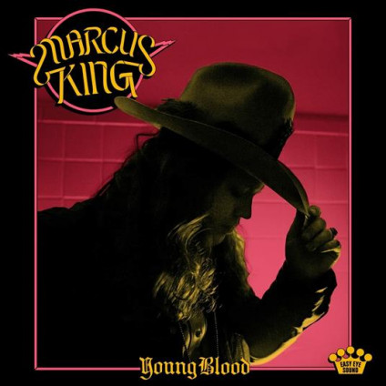 Young Blood - King Marcus - LP