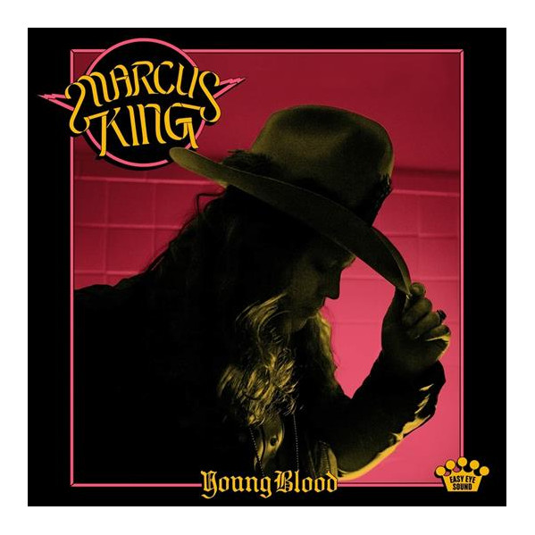 Young Blood - King Marcus - LP