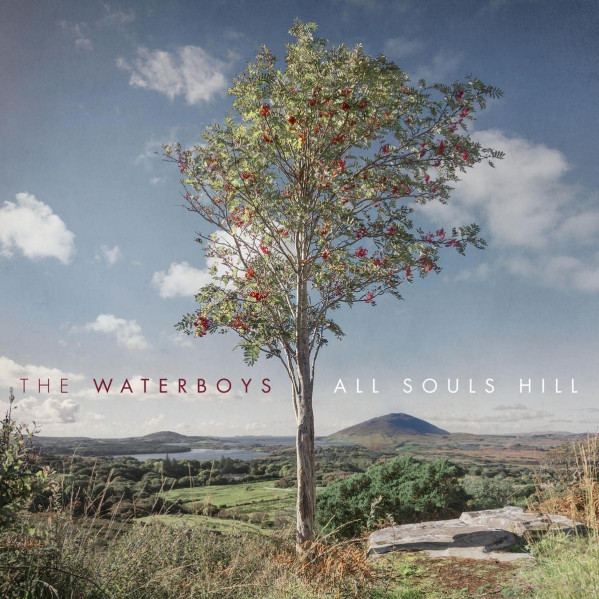 All Souls Hill (140 Gr.) - Waterboys The - LP