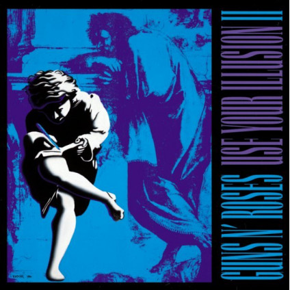 Use Your Illusion 2 - Guns N'Roses - LP