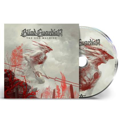The God Machine (Digipack) - Blind Guardian - CD