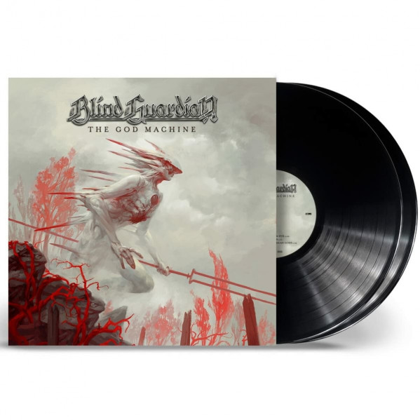 The God Machine (Vinyl Black) - Blind Guardian - LP