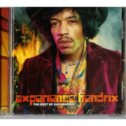 The Best Of Jimi Hendrix - Hendrix Jimi - CD