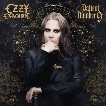 Patient Number 9 - Osbourne Ozzy - CD