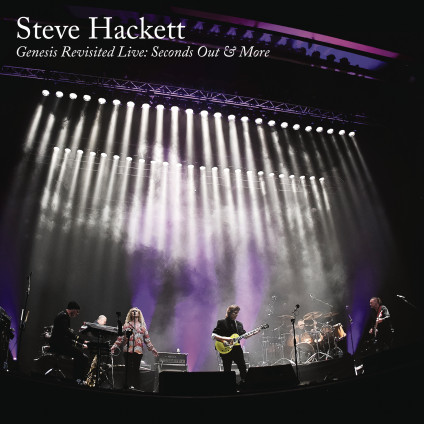Genesis Revisited Live: Seconds Out & More (2 Cd + B.Ray Digipack Limited Edt.) - Hackett Steve - CD