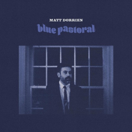 Blue Pastoral - Dorrien Matt - CD