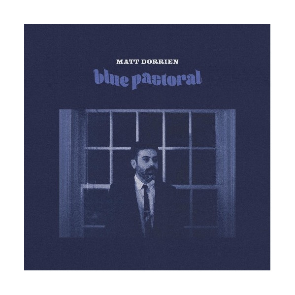 Blue Pastoral - Dorrien Matt - CD
