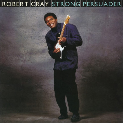 Strong Persuader (180 Gr. Vinyl Black) - Cray Robert - LP