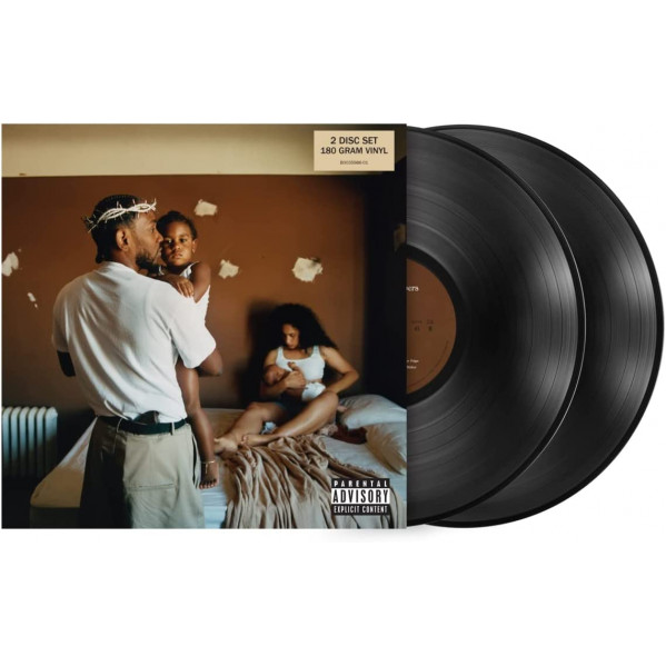 Mr. Morale & The Big Steppers - Lamar Kendrick - LP