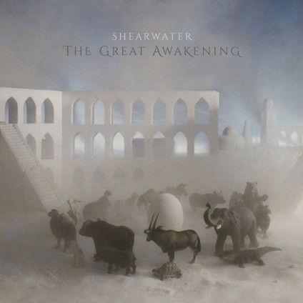 Great Awakening - Shearwater - CD