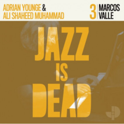 Jazz Is Dead 003 - Valle Marcos