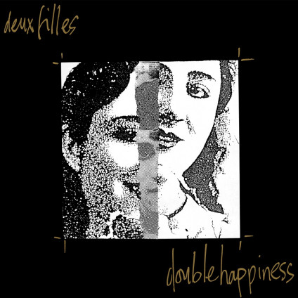 Double Happiness - Deux Filles - LP