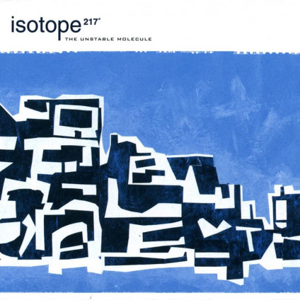 Unstable Molecule (Vinyl Blue) - Isotope 217 - LP