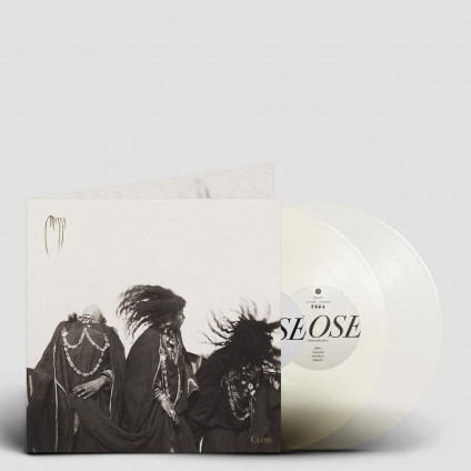 Close (Vinyl Clear) - Messa - LP