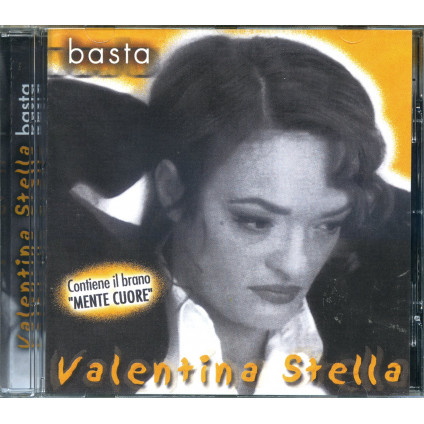 Basta - Stella Valentina - CD