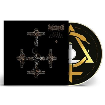 Opvs Contra Natvram - Behemoth - CD
