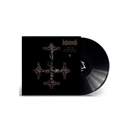 Opvs Contra Natvram - Behemoth - LP
