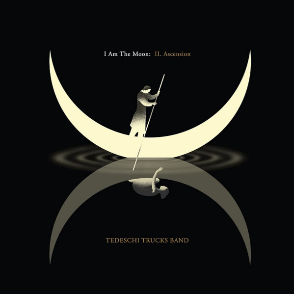 I Am The Moon: Ii. Ascension - Tedeschi Trucks Band - LP