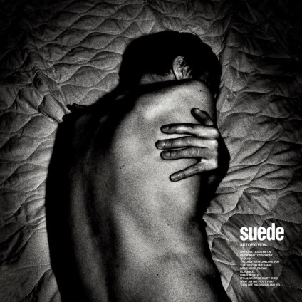 Autofiction - Suede - CD