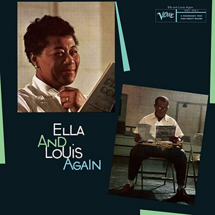 Ella & Louis Again (Remaster)