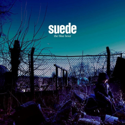 The Blue Hour - Suede - CD