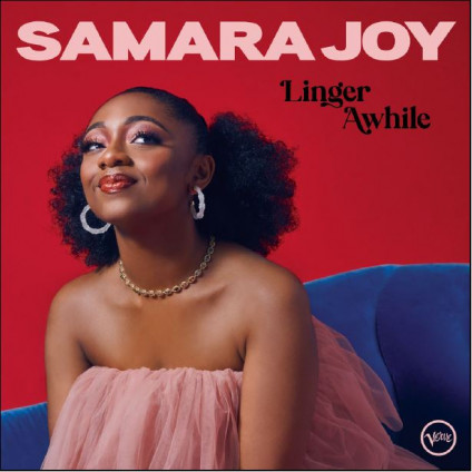 Linger Awhile - Joy Samara - CD