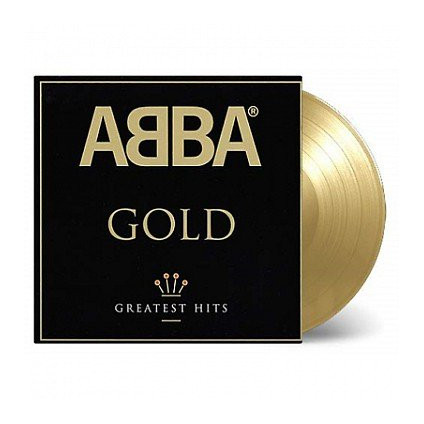 Gold (30Th Anniversary) (Vinyl Gold Limited Edt.) - Abba - LP