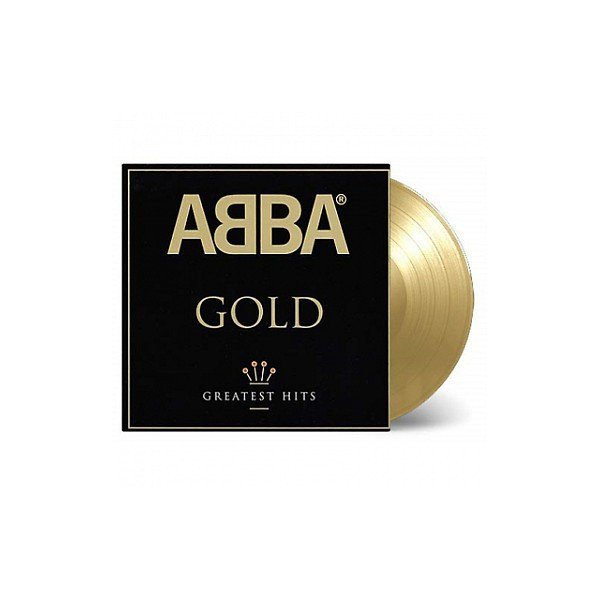 Gold (30Th Anniversary) (Vinyl Gold Limited Edt.) - Abba - LP