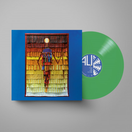 Ali (Vinyl Jade) - Toure Vieux Farka
