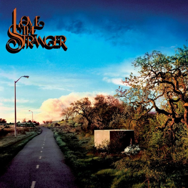 Love The Stranger - Friendship - CD