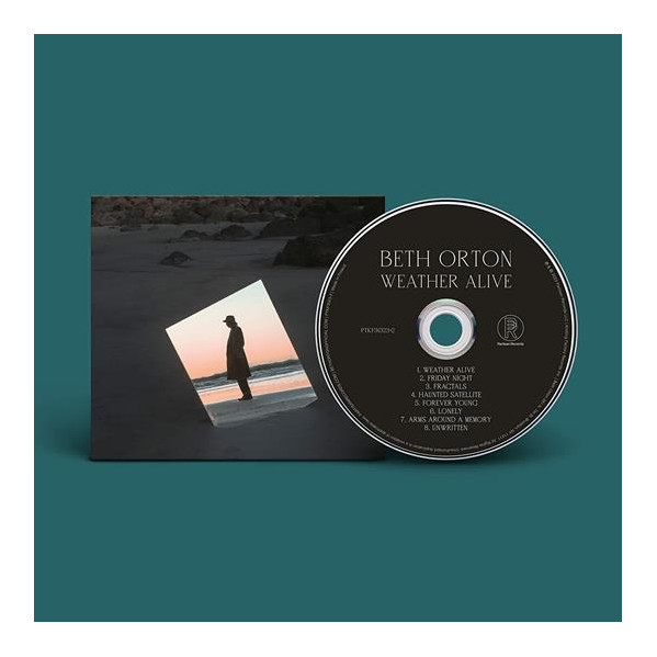 Weather Alive - Orton Beth - CD