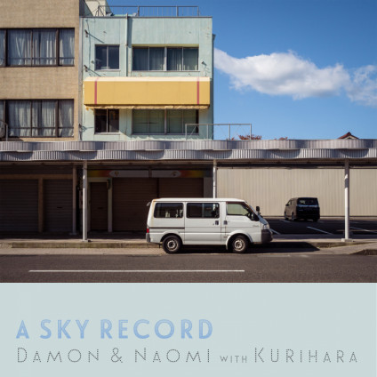 A Sky Record - Damon & Naomi - LP