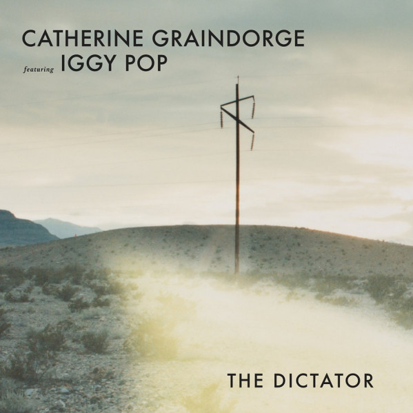 The Dictator (Ep) - Graindorge Catherine & Iggy Pop - LP