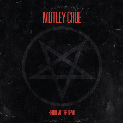 Shout At The Devil (Remaster) - Motley Crue - LP
