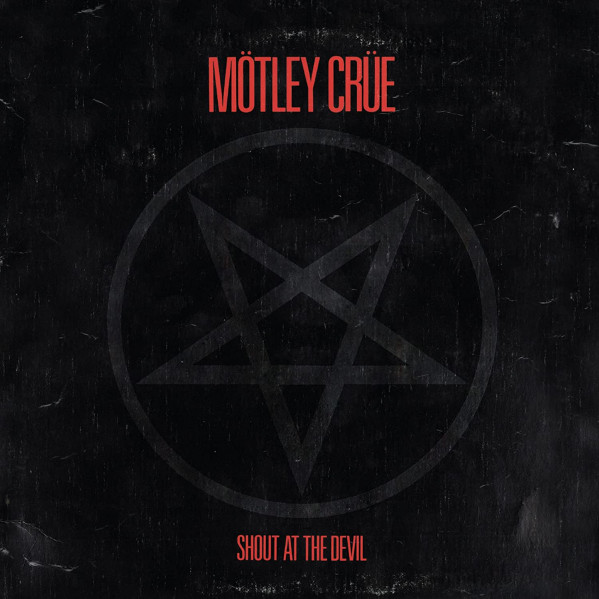 Shout At The Devil - Motley Crue - CD