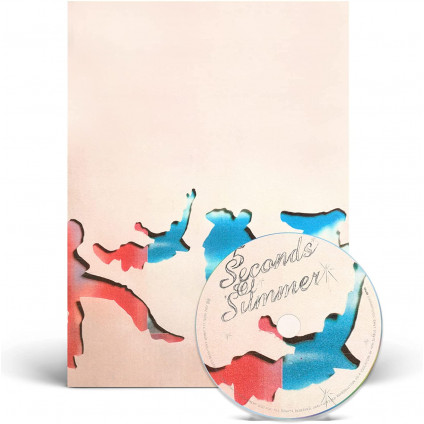 5Sos5 (Deluxe Edt.) - 5 Seconds Of Summer - CD