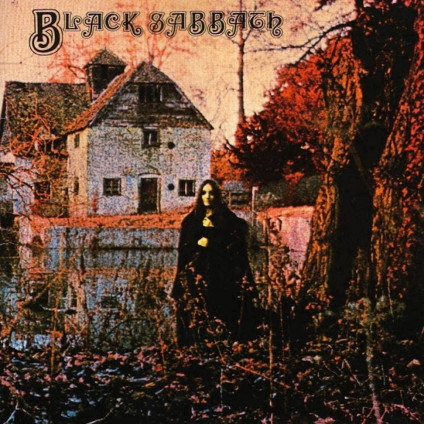 Black Sabbath (Black & Purple Splatter) - Black Sabbath - LP