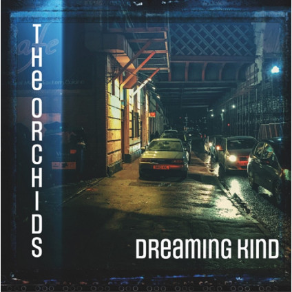Dreaming Kind - Orchids - CD