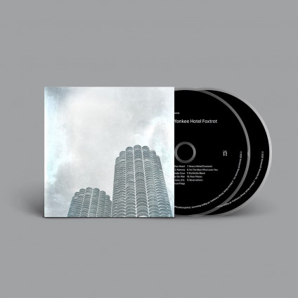 Yankee Hotel Foxtrot - Wilco - CD