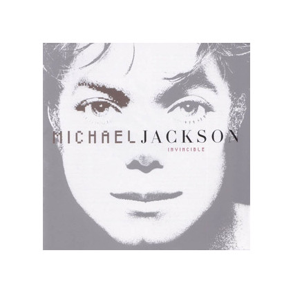 Invincible (Picture Vinyl) - Jackson Michael - LP