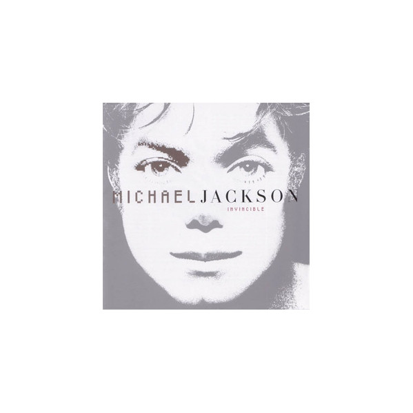 Invincible (Picture Vinyl) - Jackson Michael - LP
