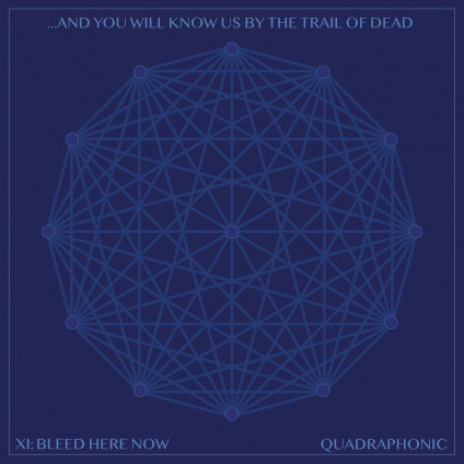 Xi: Bleed Here Now (2 Lp + Cd Vinyl Gatefold Black Limited Edt.) - And You Will Know Us By The Trail Of Dead - LP