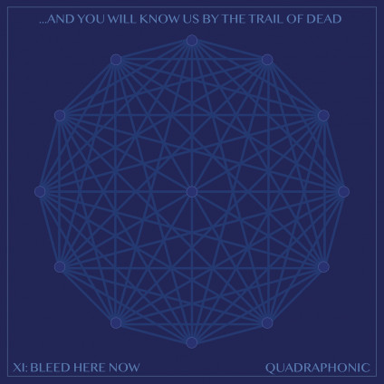Xi: Bleed Here Now (2 Lp + Cd Vinyl Gatefold Black Limited Edt.) - And You Will Know Us By The Trail Of Dead - LP