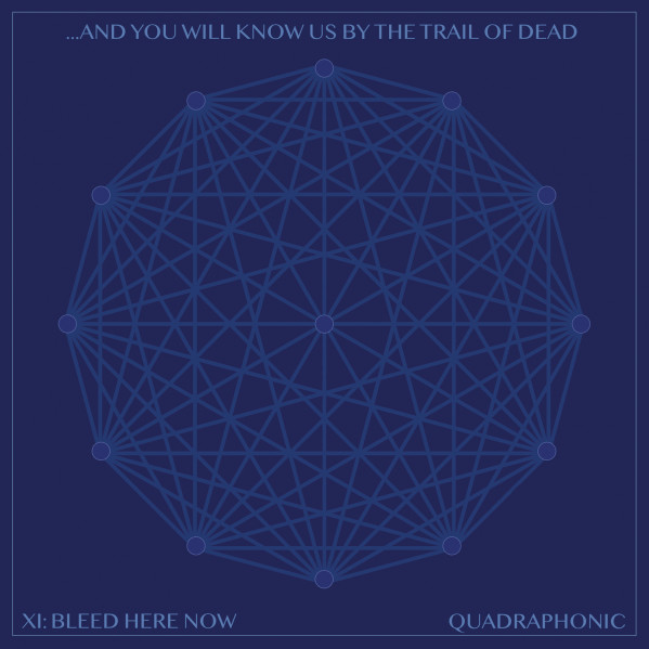 Xi: Bleed Here Now (2 Lp + Cd Vinyl Gatefold Black Limited Edt.) - And You Will Know Us By The Trail Of Dead - LP