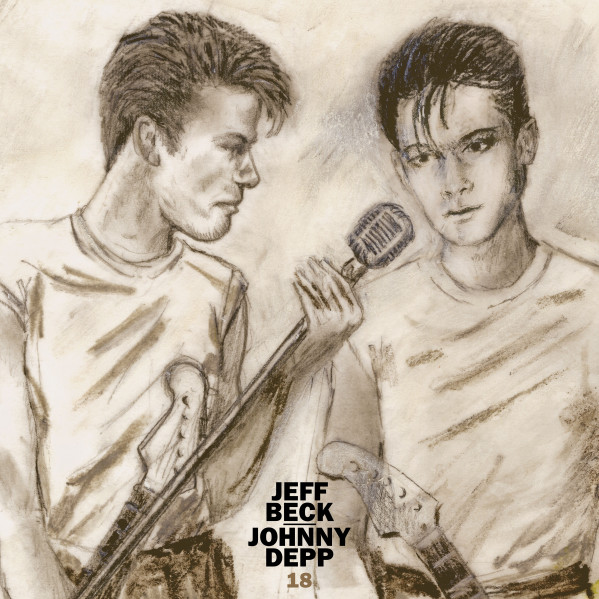 18 - Beck Jeff And Deep Johnny - LP