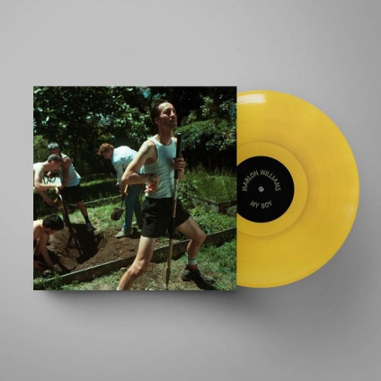 My Boy (Vinyl Lemon Yellow) - Marlon Williams - LP