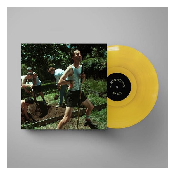 My Boy (Vinyl Lemon Yellow) - Marlon Williams - LP