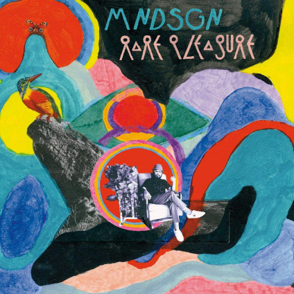 Rare Pleasure - Mndsgn - LP