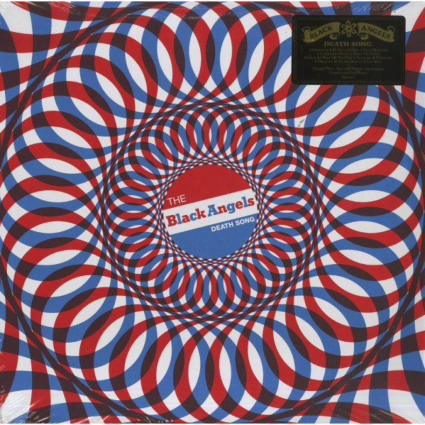 Death Song - Black Angels The - LP